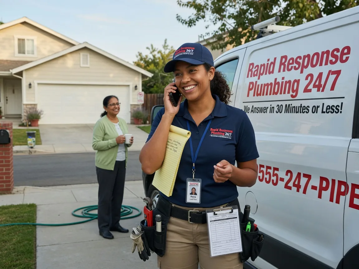 Emergency Plumber Tehachapi, CA FAQs